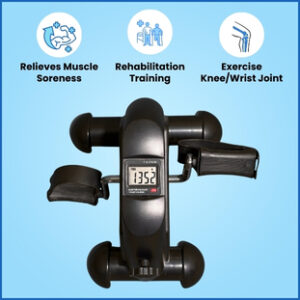 Under Desk Pedal Bike